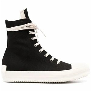 Rick Owens DRKSHDW sneakers black size 42.5